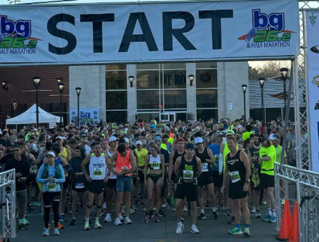 bg26.2 & Half Marathon / bg6000