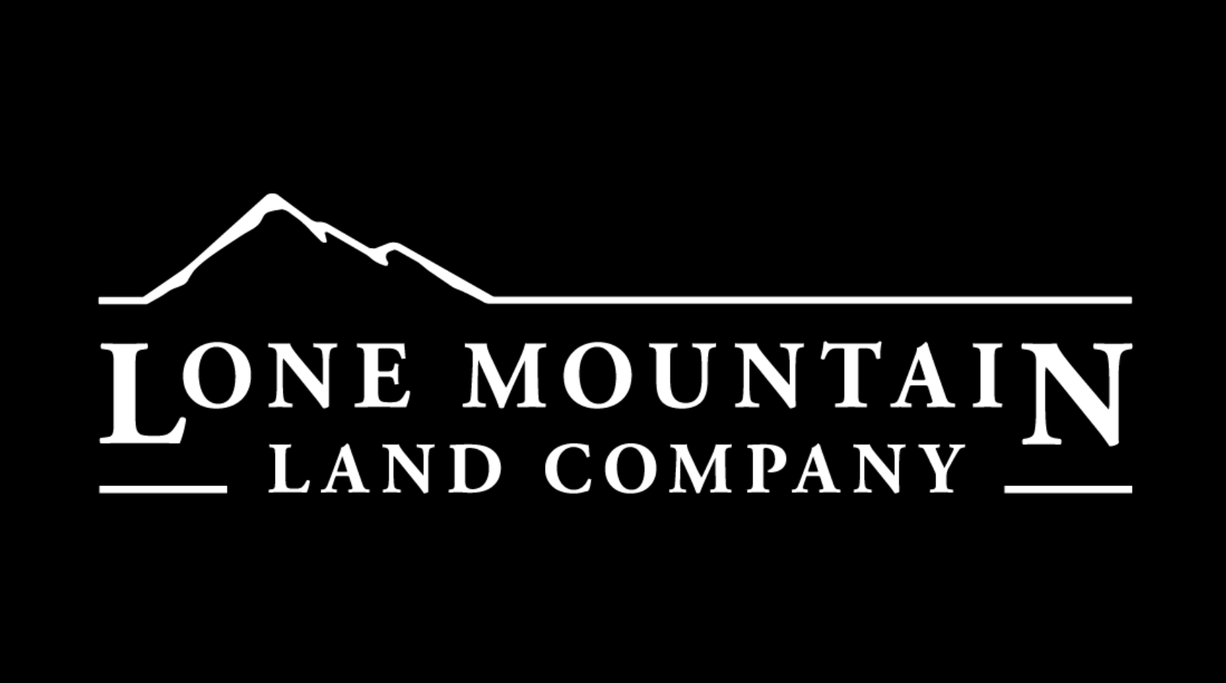 Lone Mountain Land Company logo