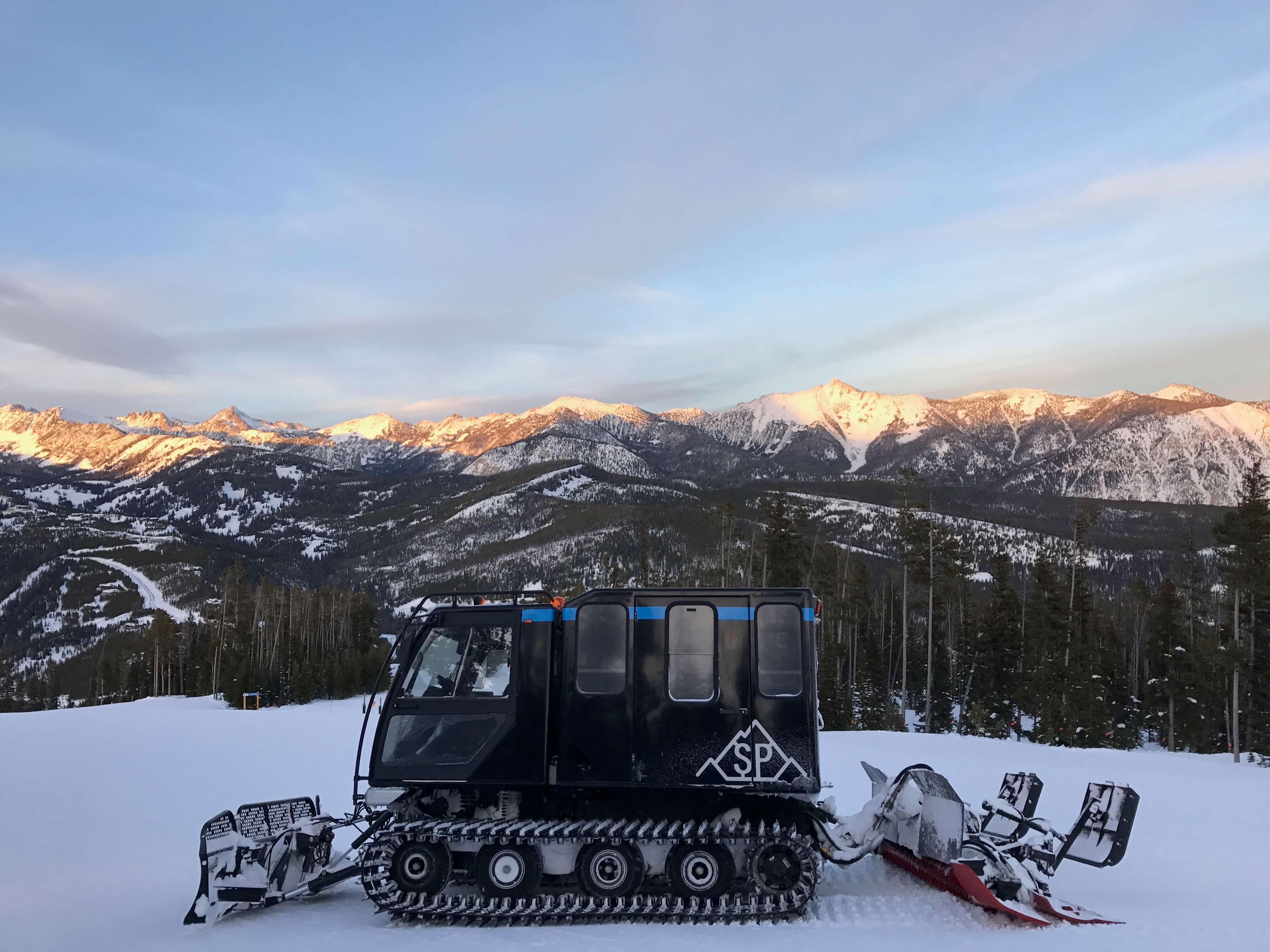 Spanish Peaks Mountain Club