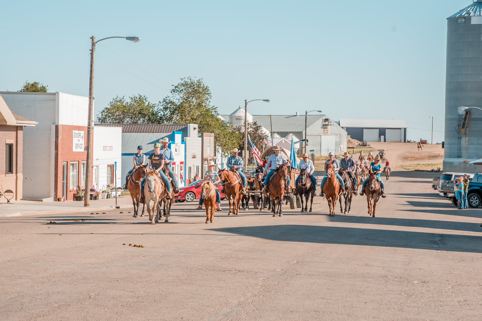 250th Celebration of America & Jones County's 110th