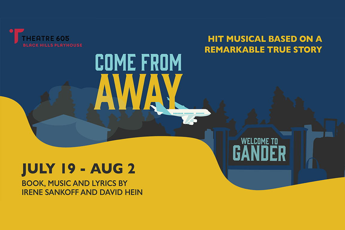 Come From Away Musical