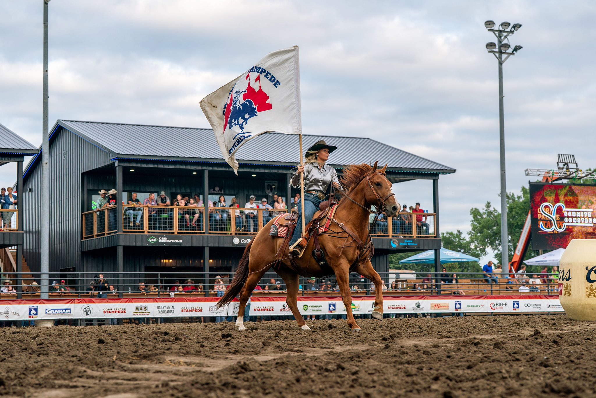 Corn Palace Stampede