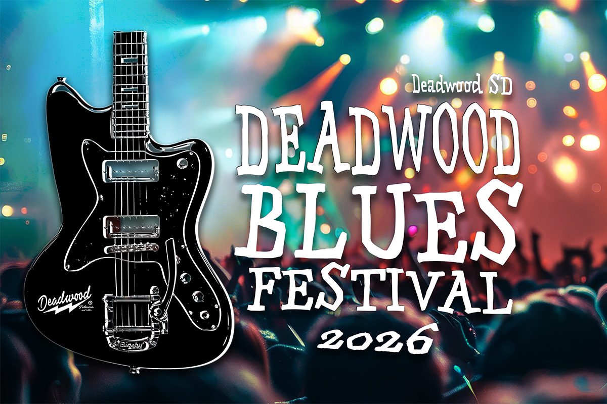 Deadwood Blues Festival