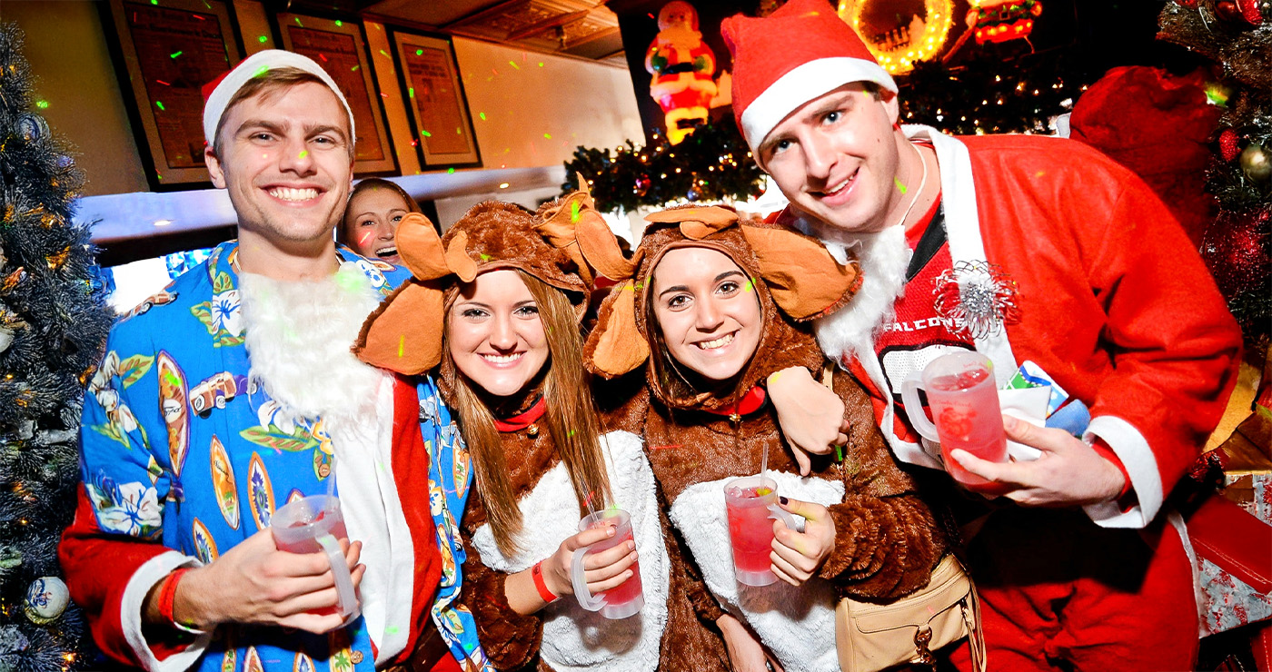 Kringle Crawl Weekend