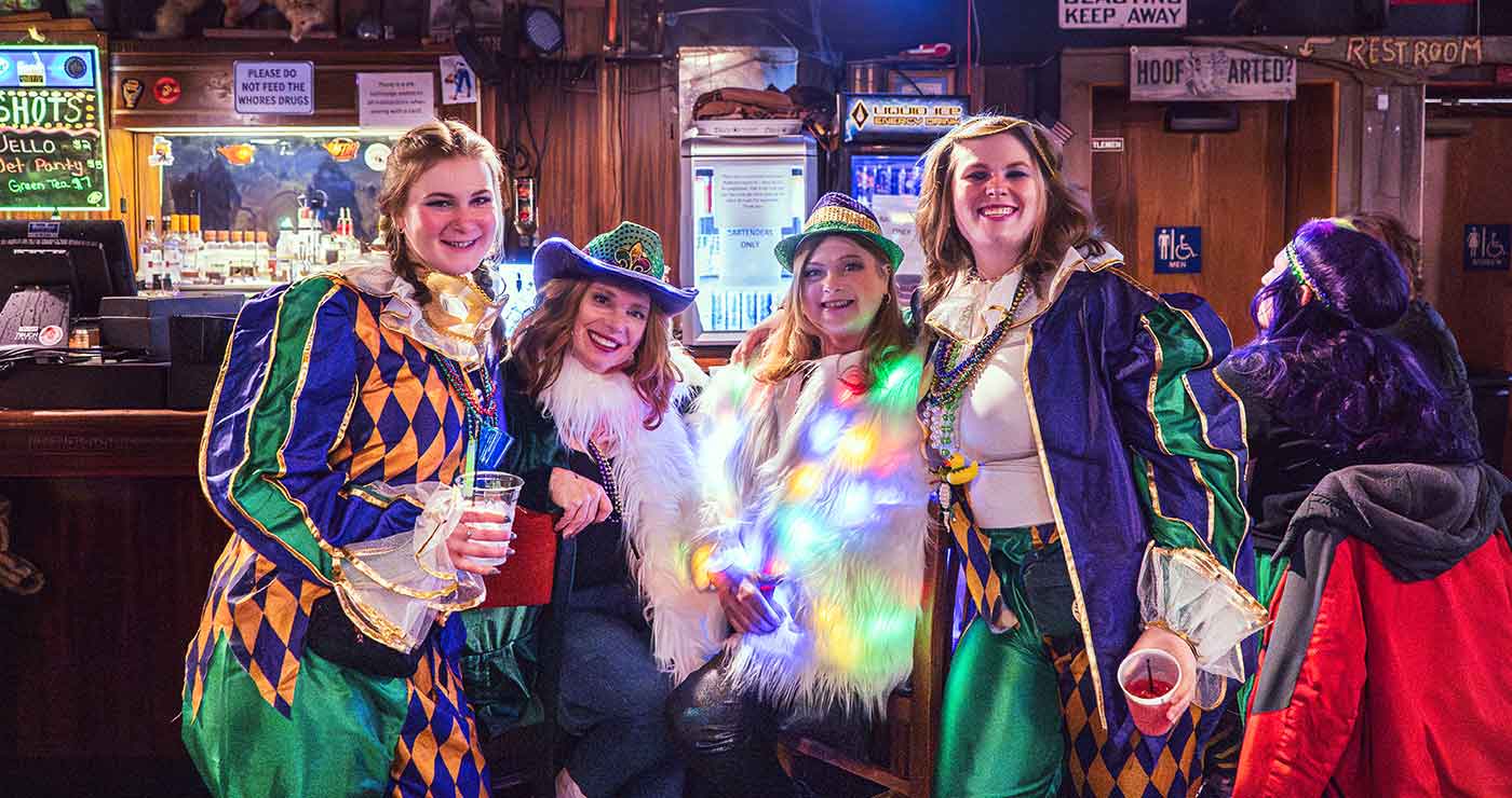 Mardi Gras