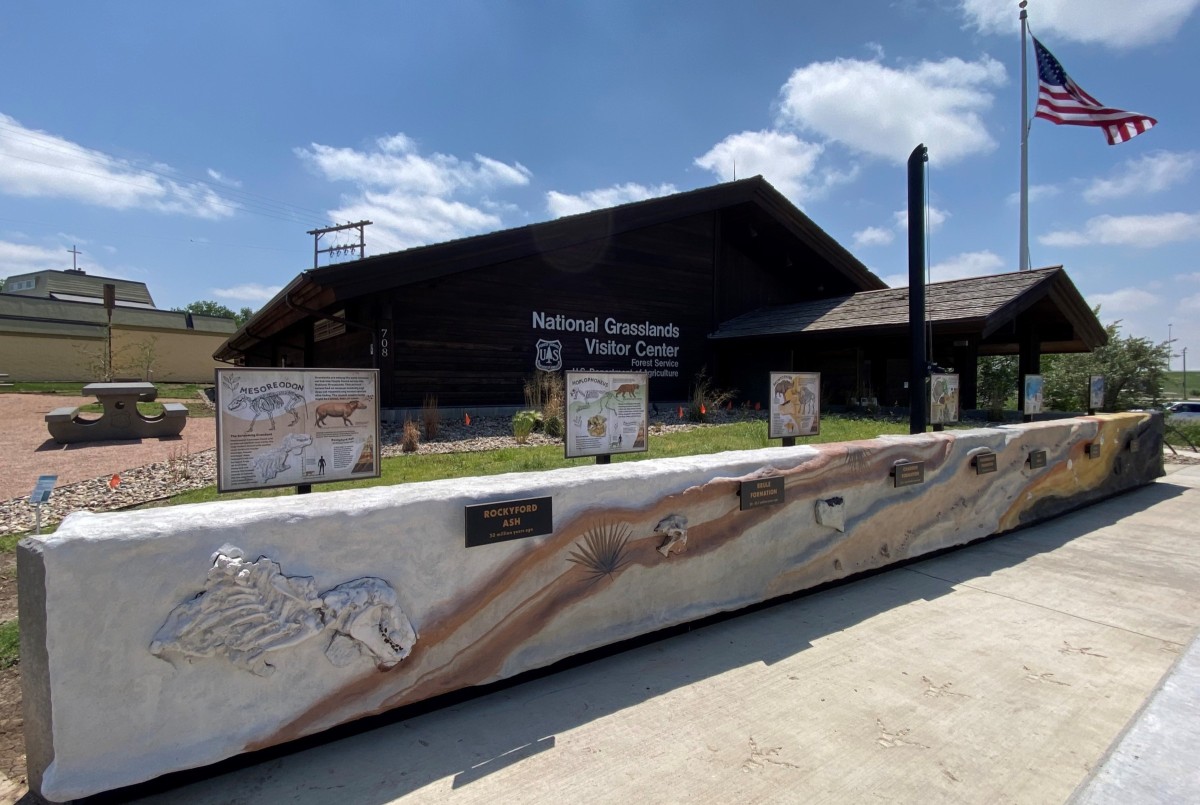NationalGrasslandsVisitorCente