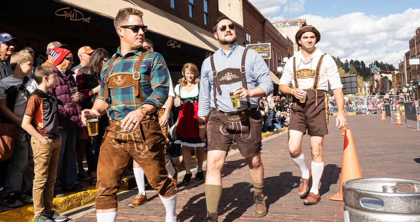 Deadwood Oktoberfest