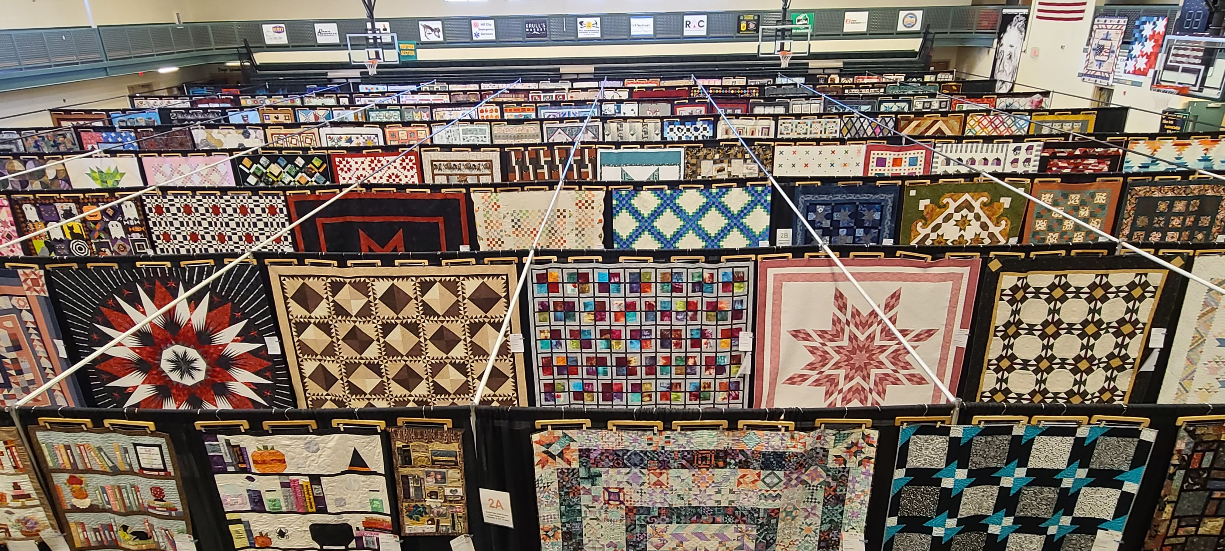 Hill City Quilt & Fiber Arts Show
