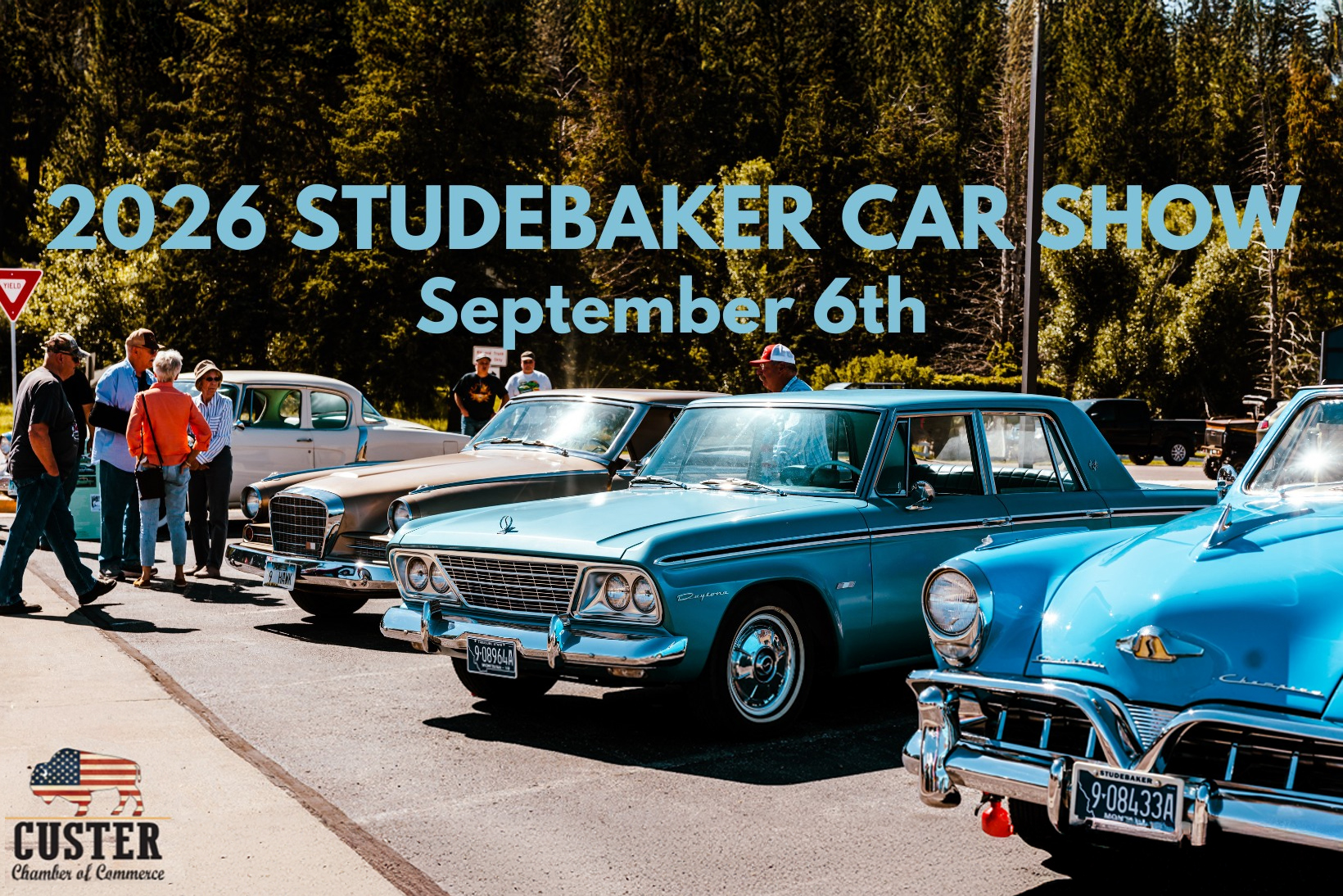 Studebaker Car Show
