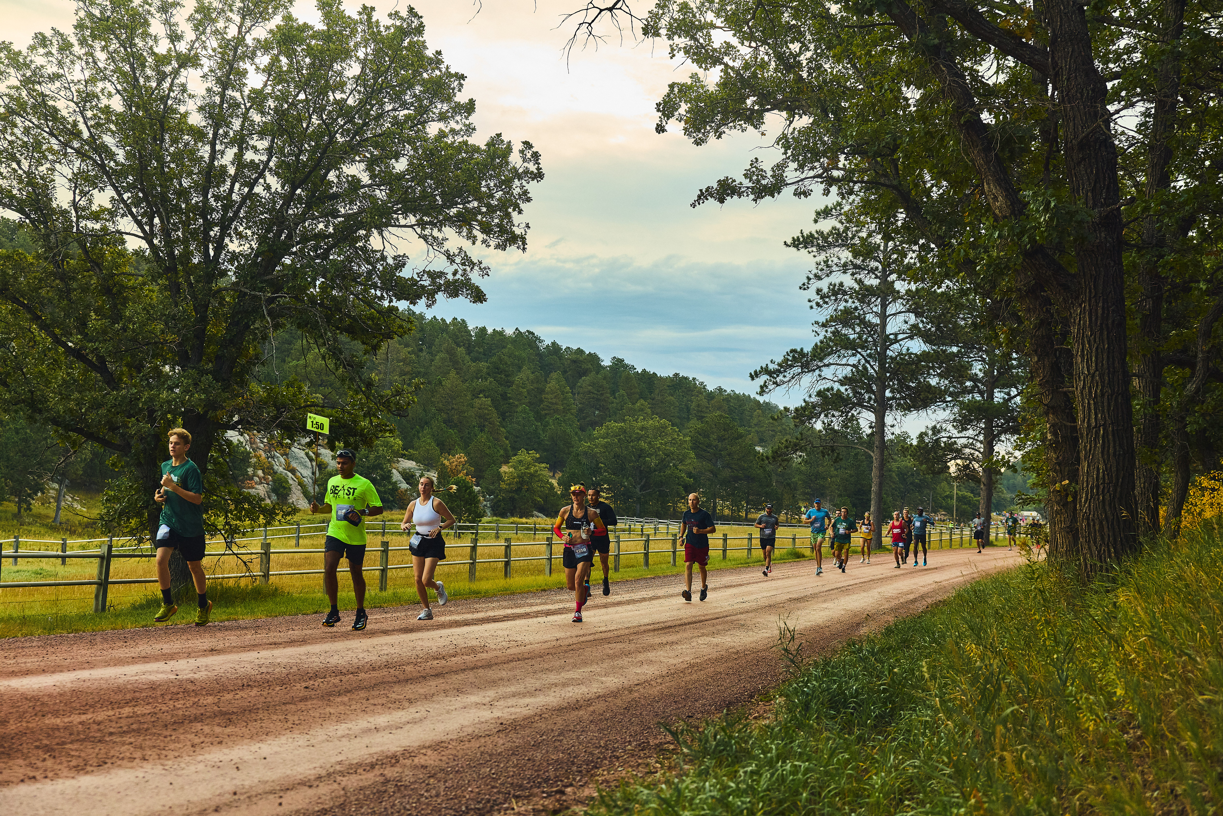 Mount Rushmore Half Marathon