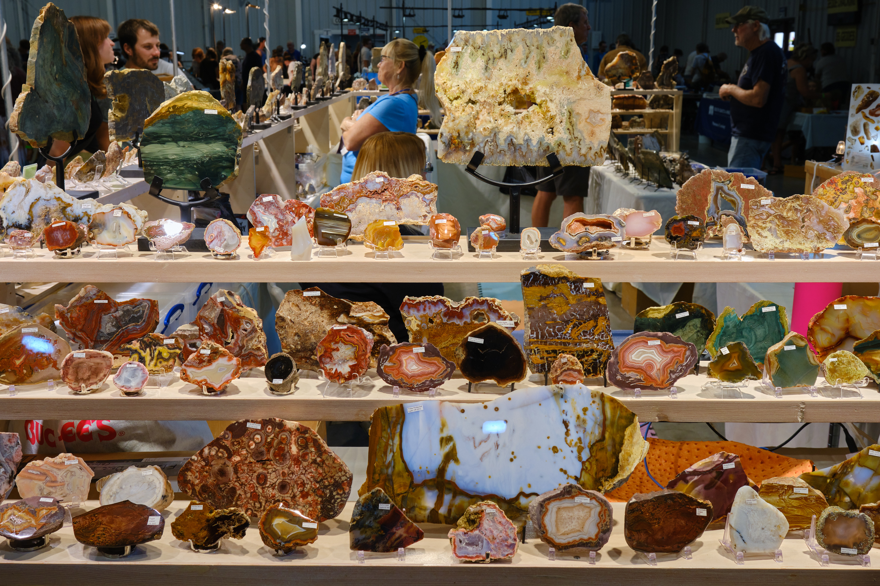 43rd Annual Gem & Mineral Show