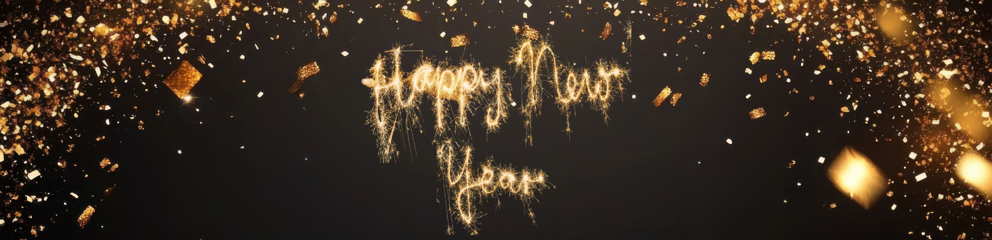 New Year's Eve at Alex Johnson