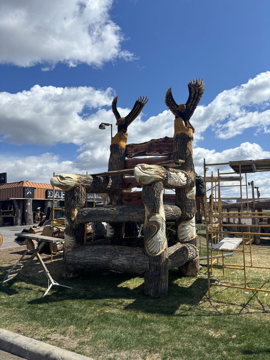 Dahl's Chainsaw Art - Rapid City