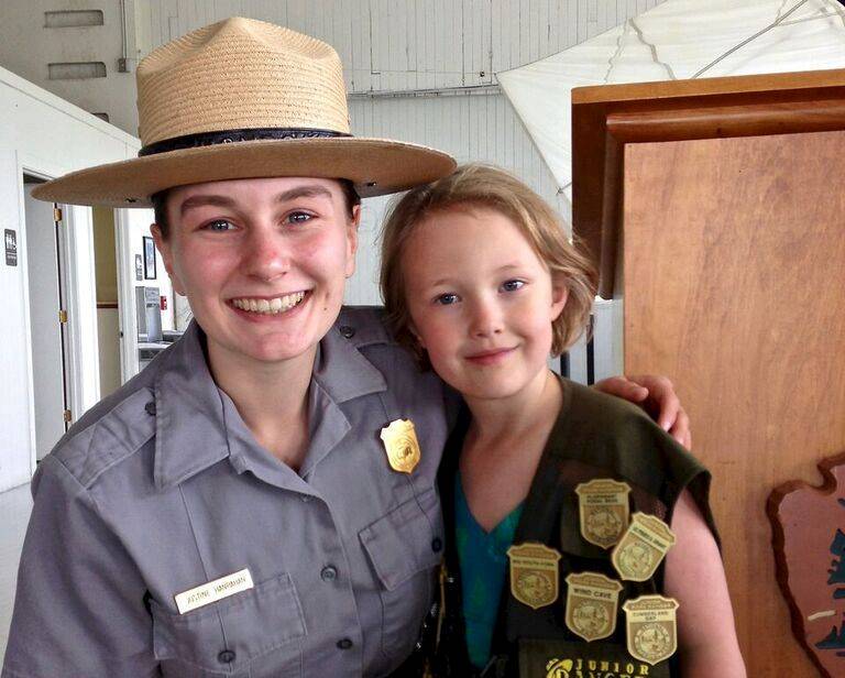 Junior Ranger Days