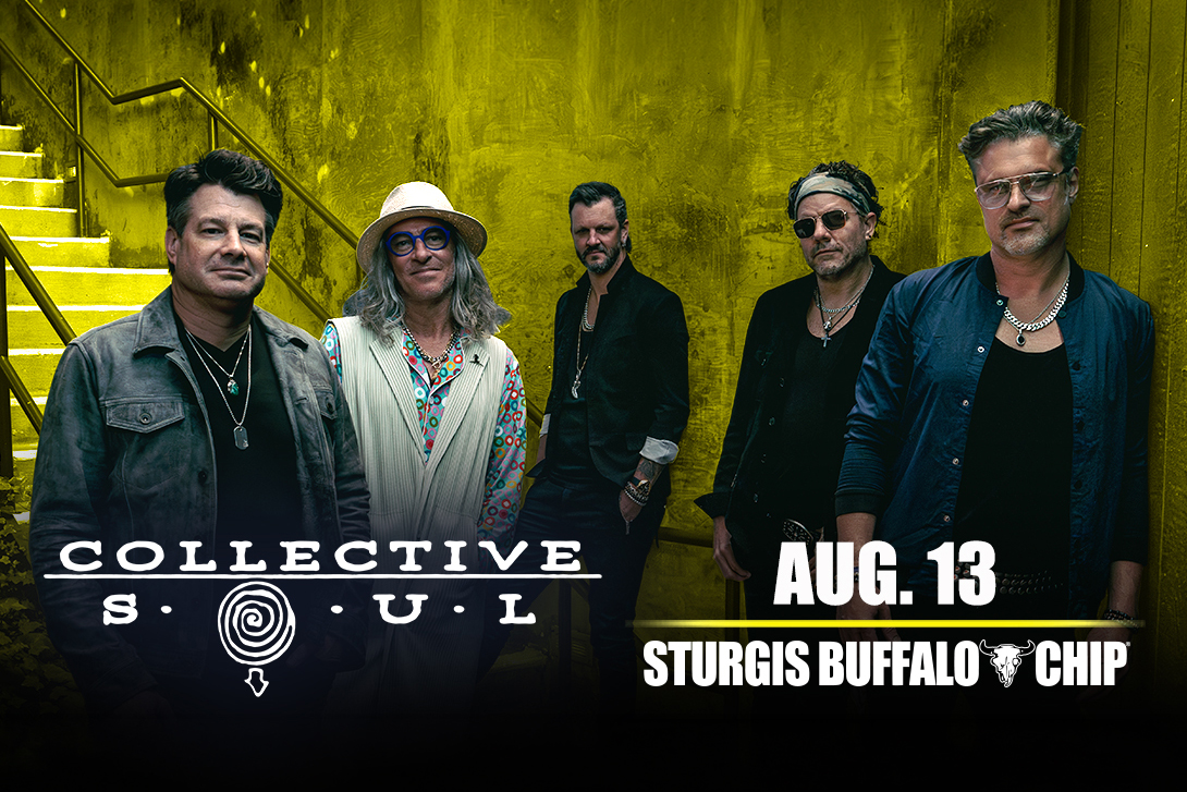 Collective Soul at the Sturgis Buffalo Chip
