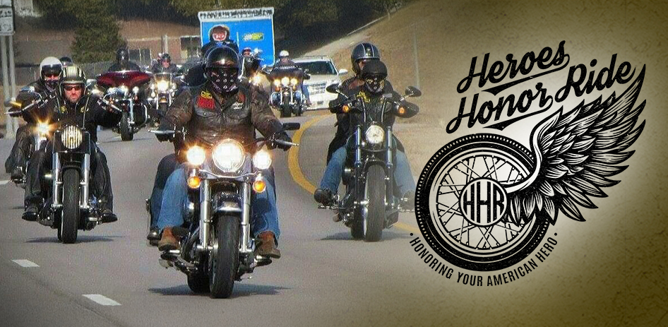 Sturgis Buffalo Chip's Honor Ride
