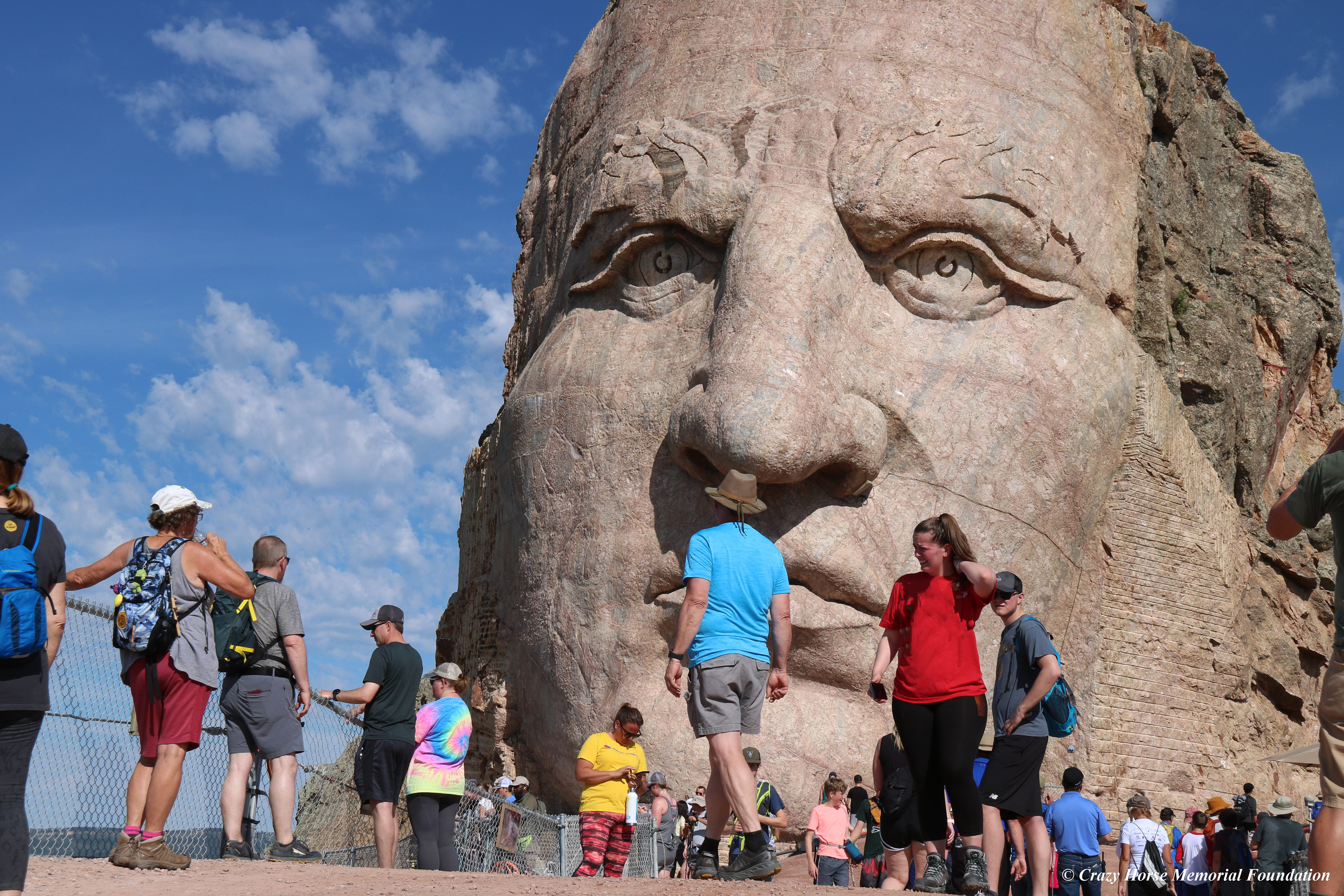 Fall Volksmarch at Crazy Horse Memorial®
