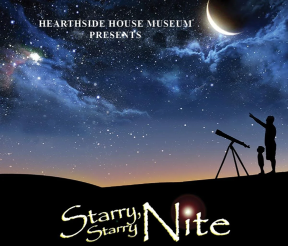 Starry, Starry Night at Chase Farm Park | Lincoln, RI 02865