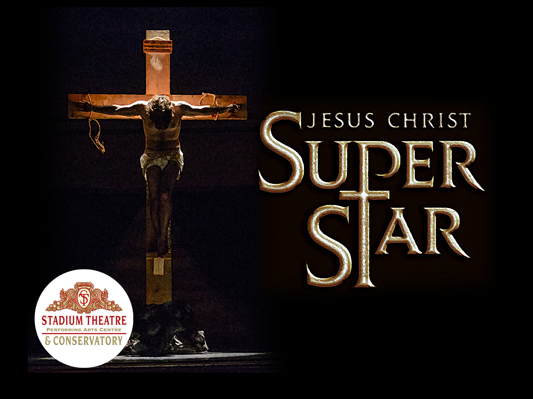 Jesus Christ Super Star Theme Song UBC Jesus Christ Superstar 🌟