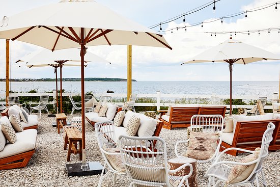 Discovering Block Island Beach Bar: A Coastal Gem in America