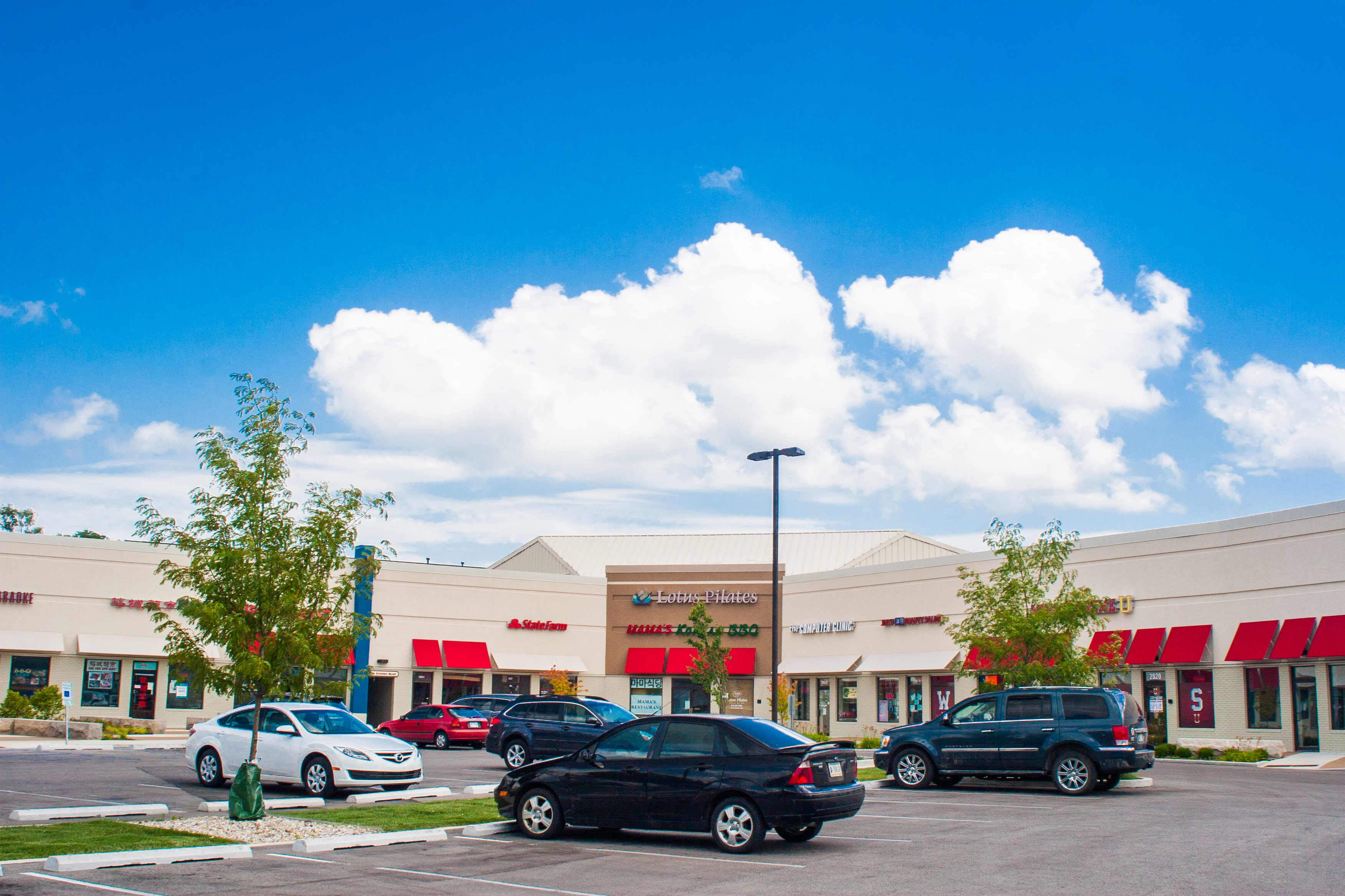 Crosstown Shopping Center Bloomington In