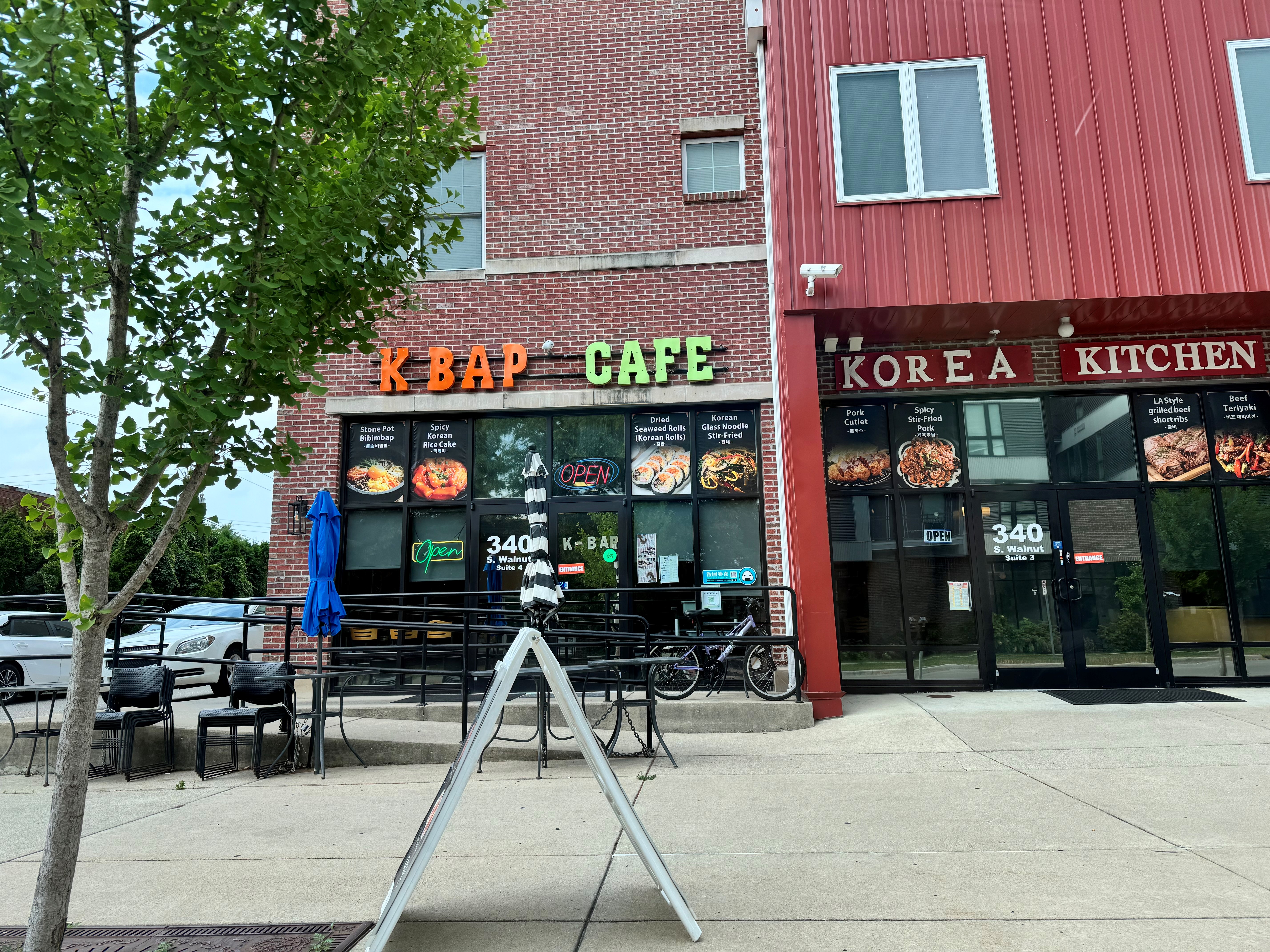 K-Bap Caf K-Bap Caf