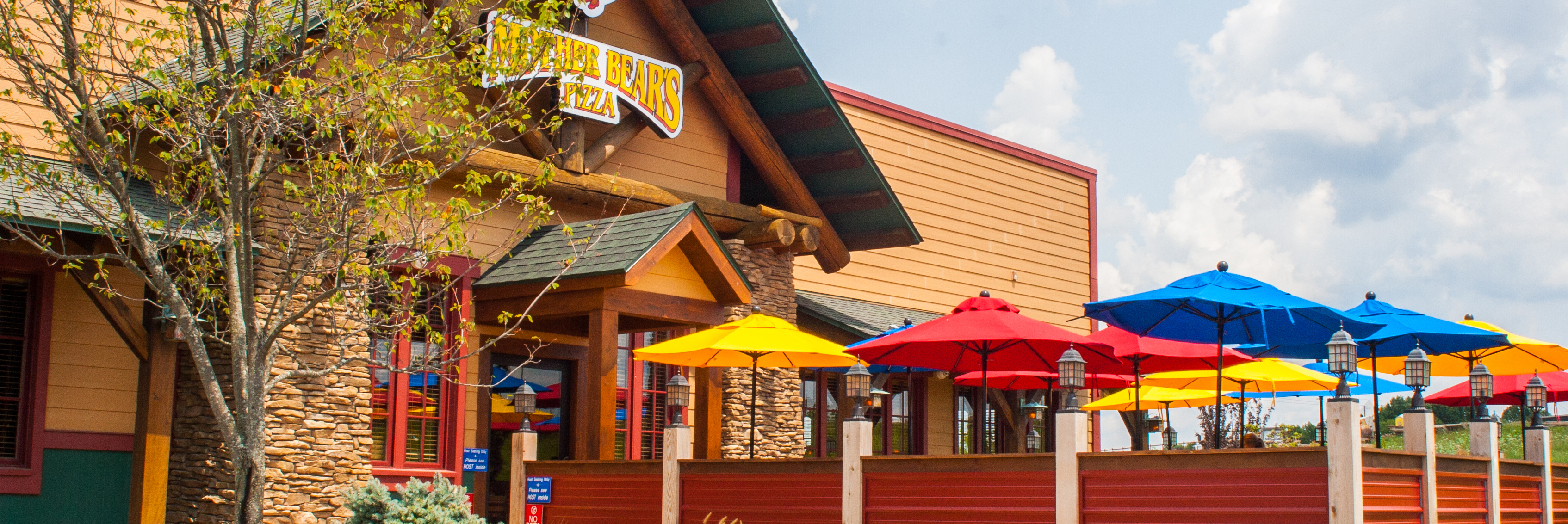 Mother Bears Pizza - Pizza restaurant in Bloomington, IN