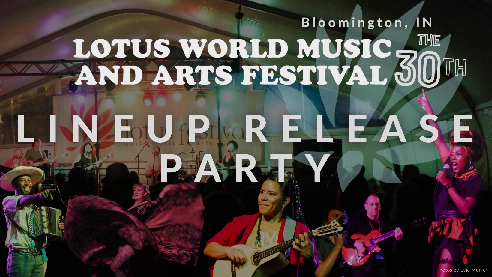 Lotus World Music & Arts Festival | Bloomington, IN