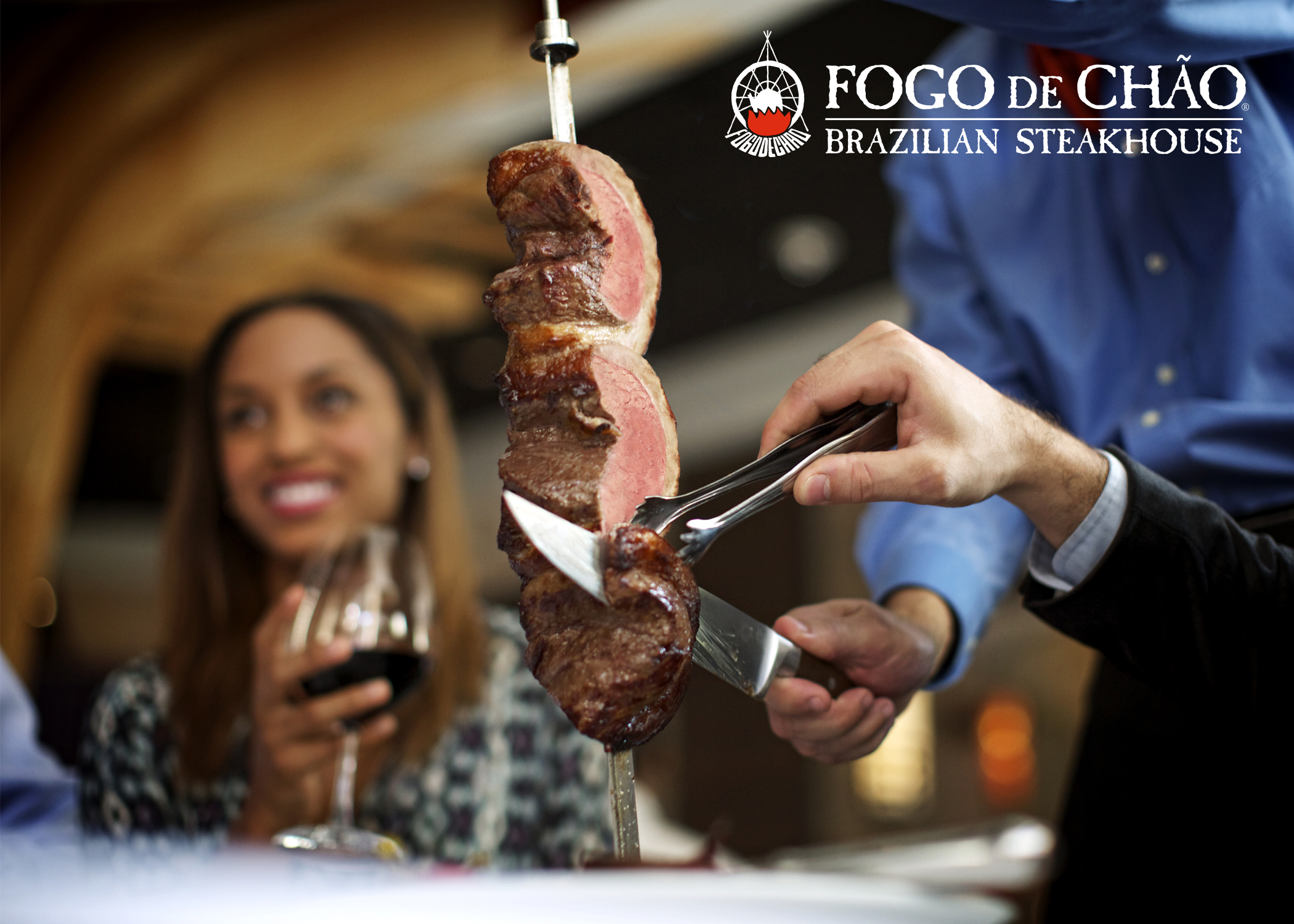 Fogo De Chao Brazilian Steakhouse