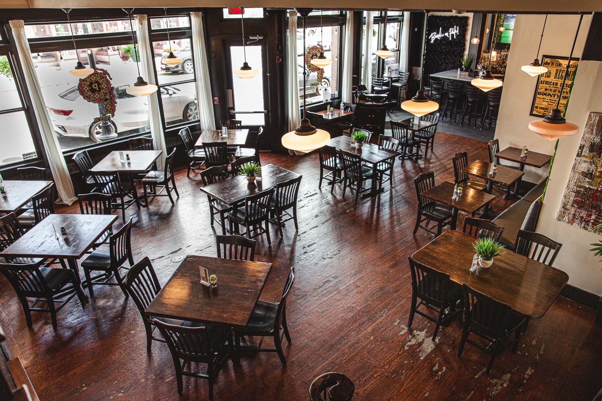 Park 54 Restaurant & Lounge