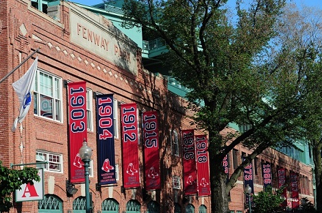 Charitybuzz: 2 Green Monster Seats at a Boston Red Sox 2022 Game, Fenway  Park Tour & More