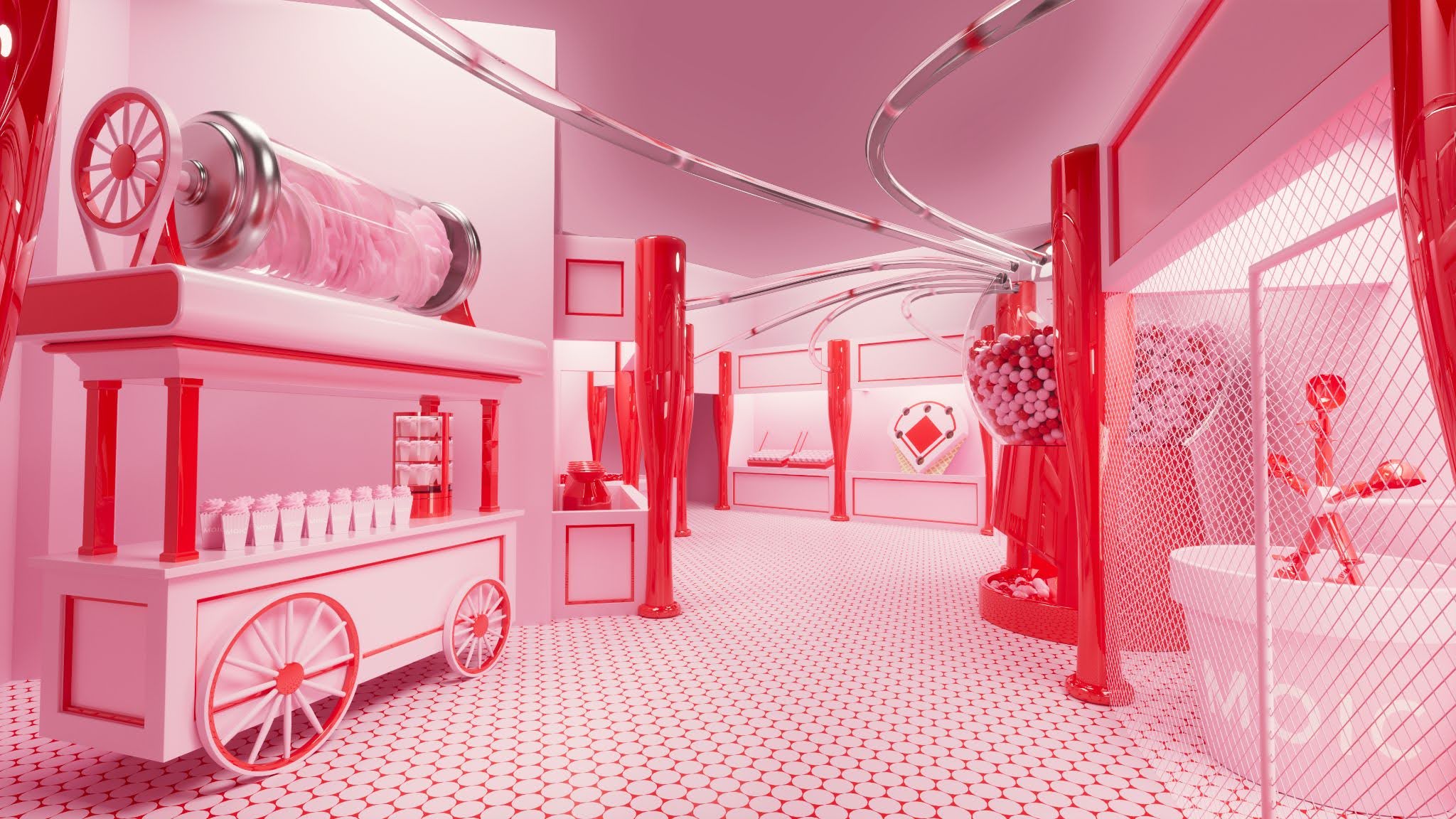 Museum of Ice Cream