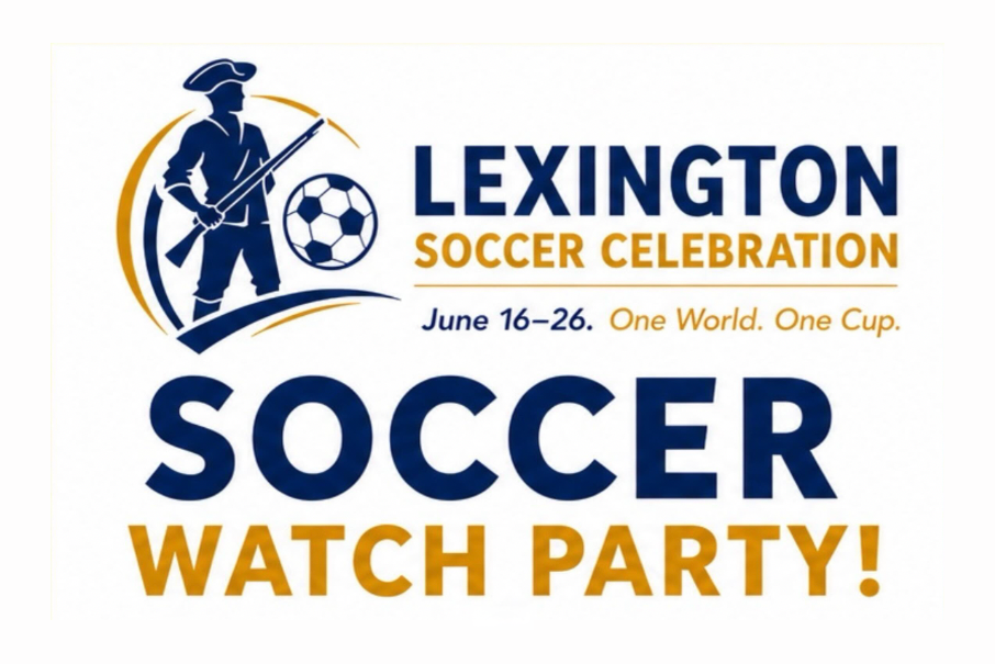 Argentina vs Spain World Cup 2026 Final Watch Party at Lexington Visitors Center Lawn