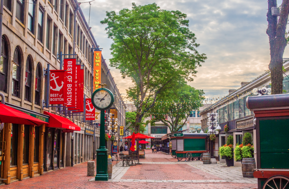 croc store faneuil hall