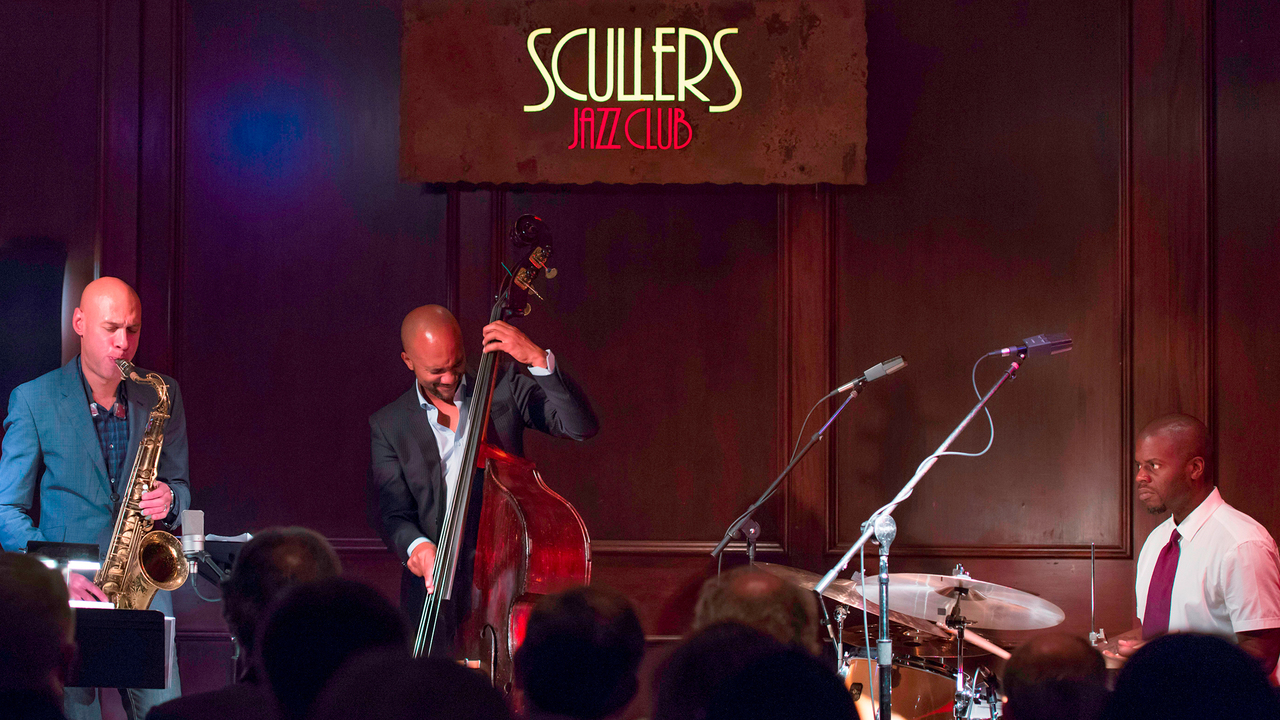 Scullers Jazz Club - DoubleTree Suites by Hilton Boston, Cambridge - Boston MA, 02134