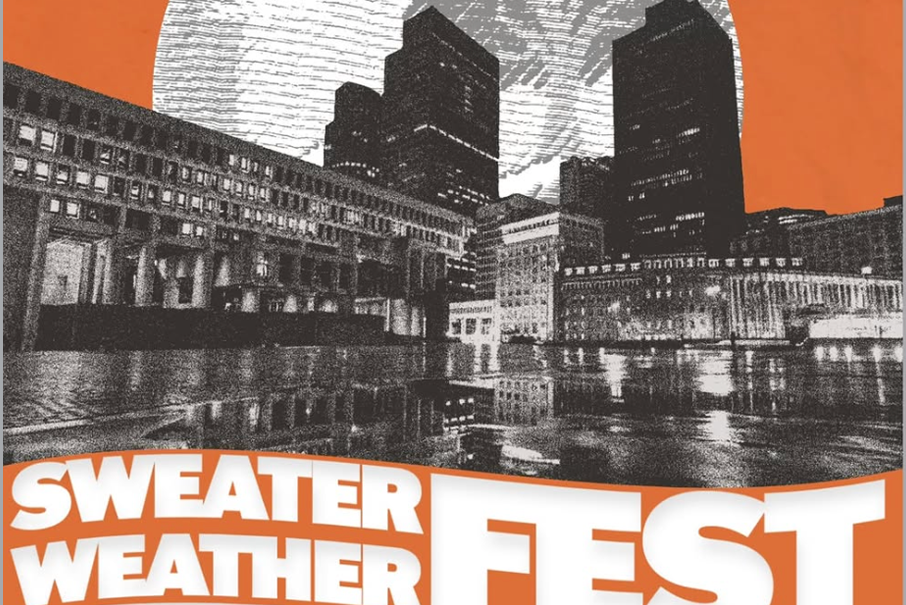 Sweater Weather Fest: Where Fall Meets Film