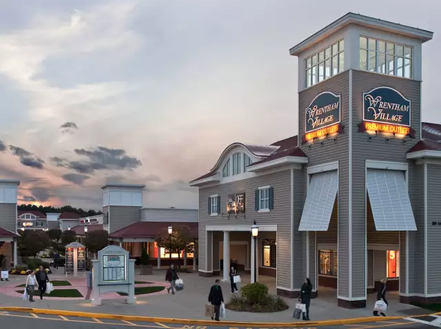 nike store wrentham village