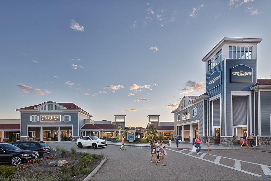 Wrentham Village Premium Outlets® - Wrentham MA, 02093-0656