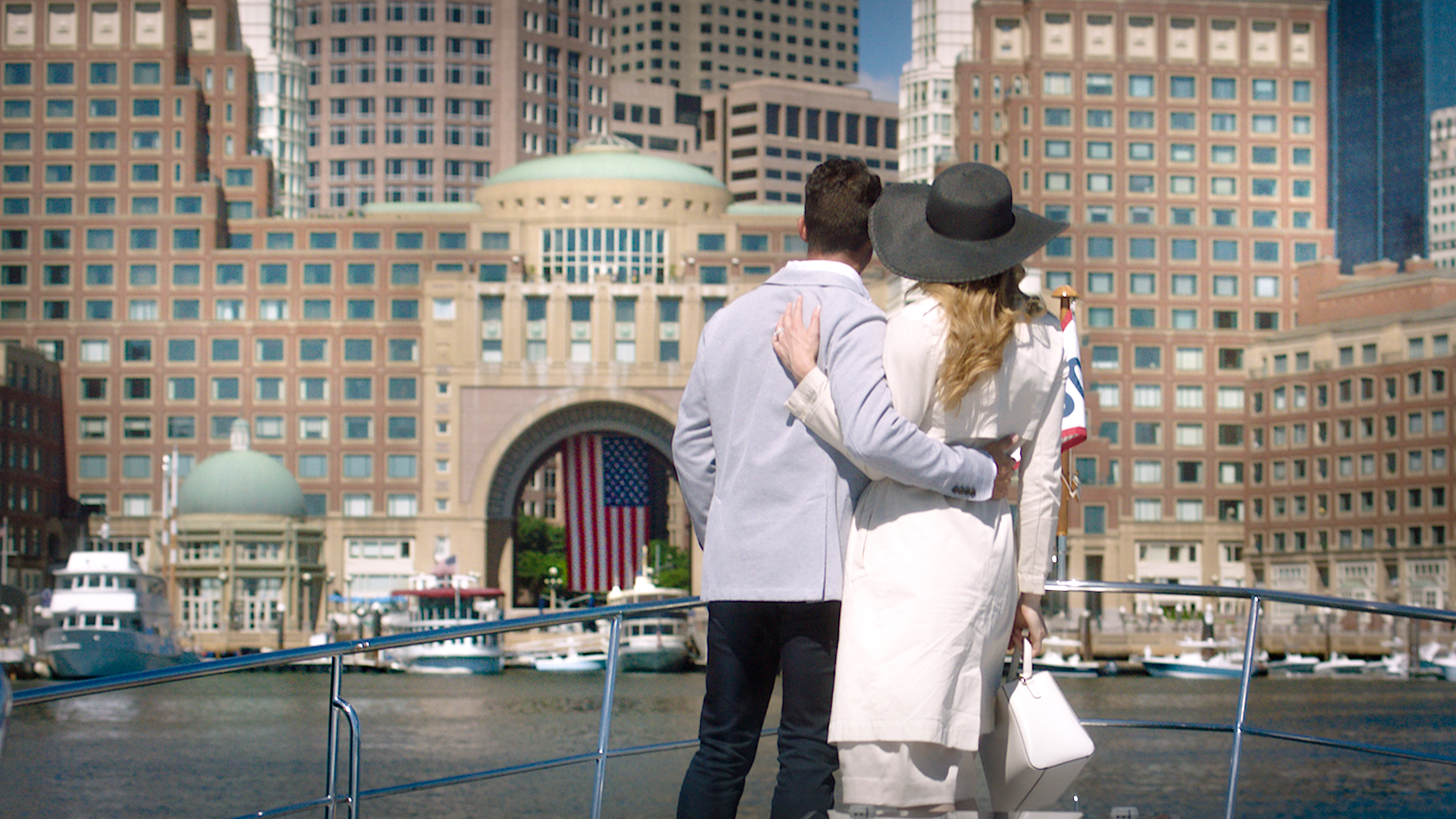 Boston Harbor Hotel