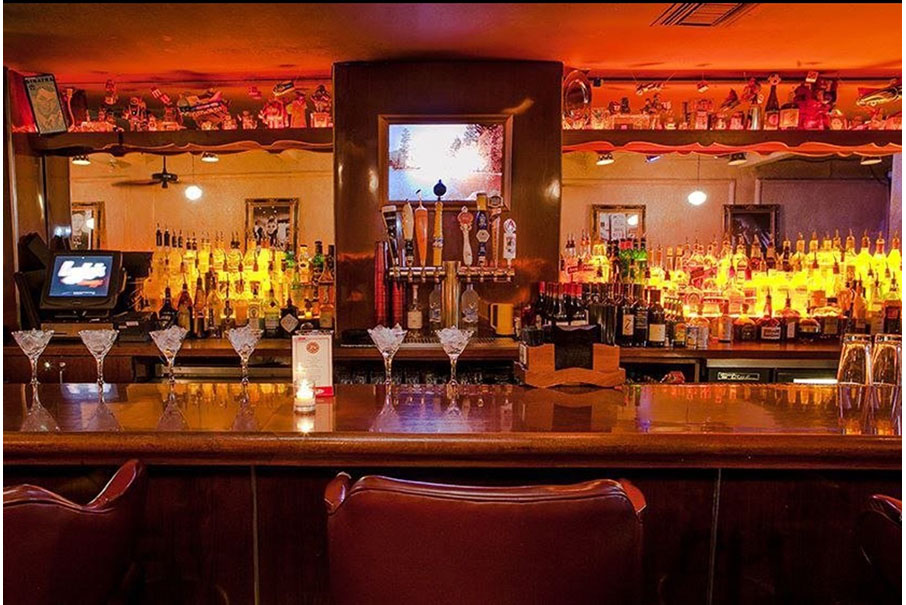 What is a Speakeasy Bar Today?, Lucky's Lounge