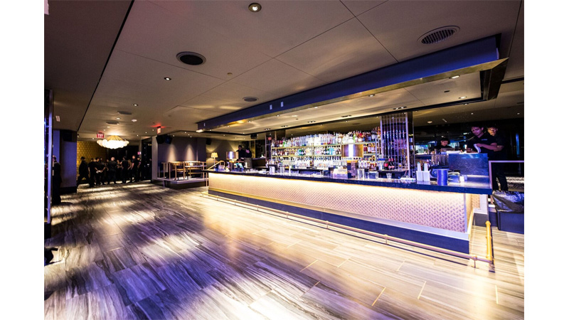 Event Space at The Grand