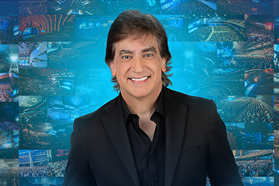 Dante Gebel at Boch Center Shubert Theatre in Boston November 2026