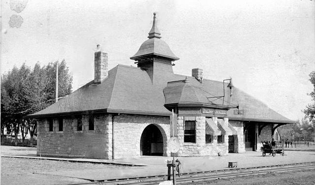 Roadhouse Boulder Depot
