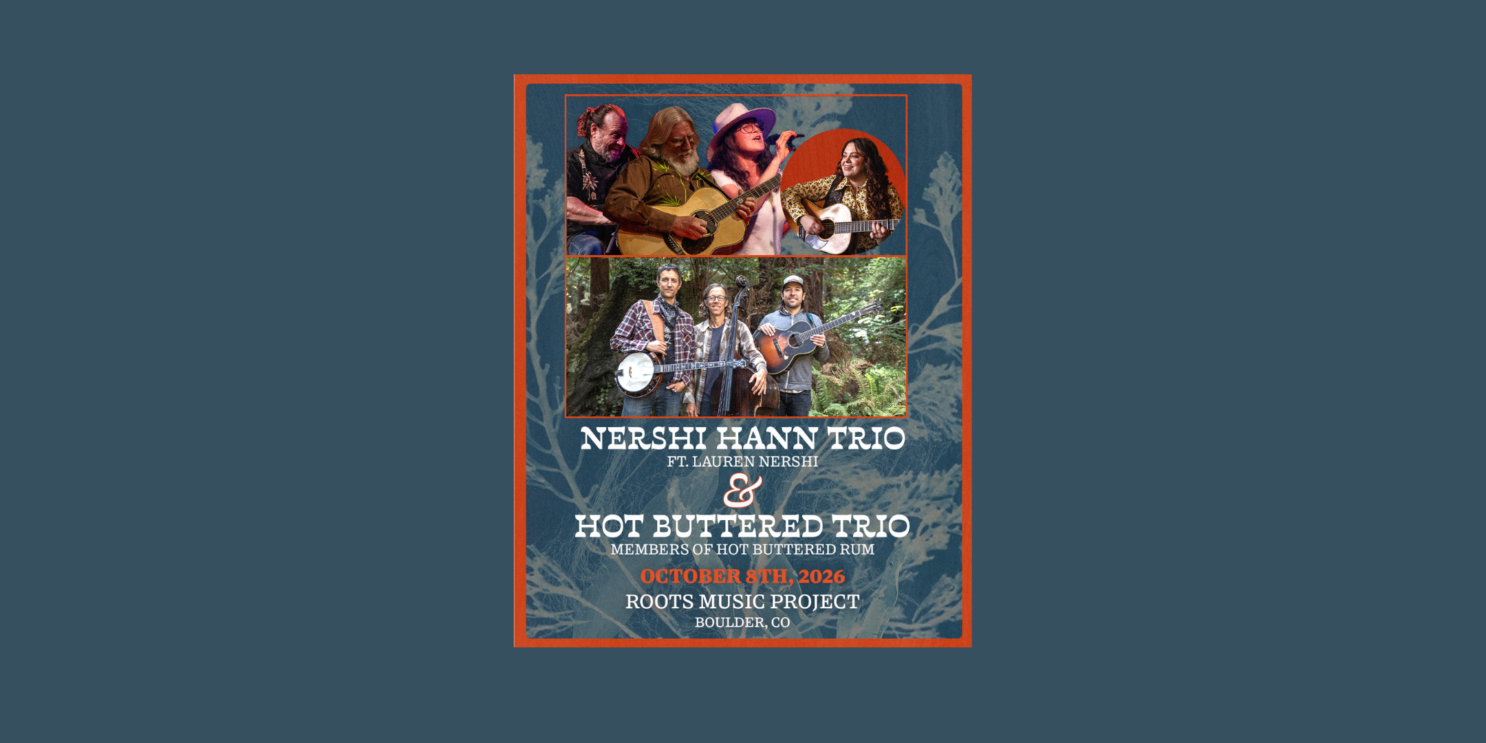 Roots Music Project | Boulder, CO 80301