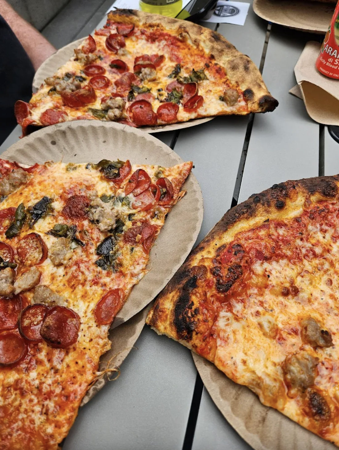 Audrey Jane's Pizza Garage