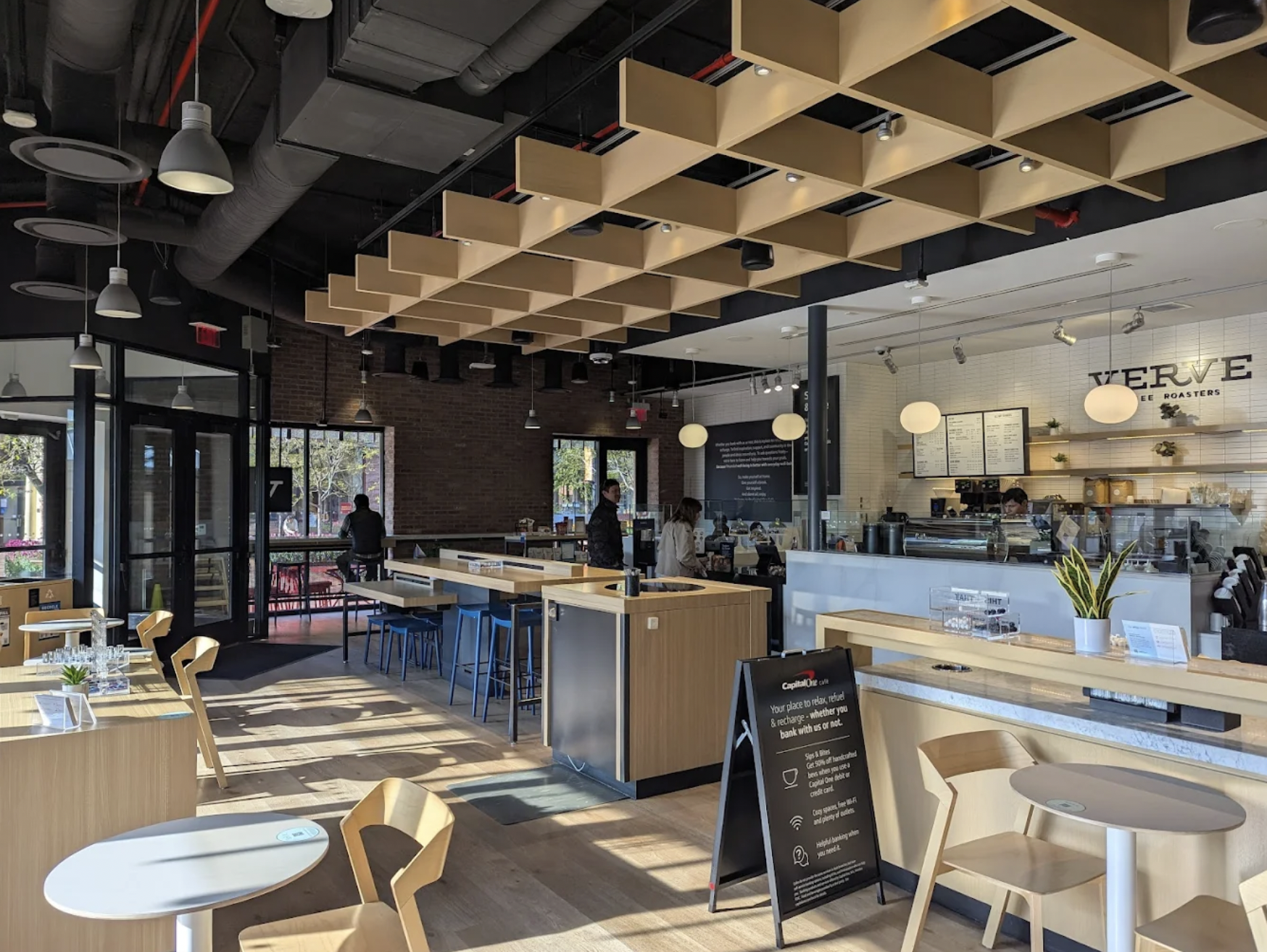 Capital One Café