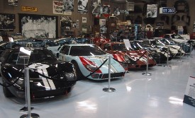 The Shelby American Collection Museum