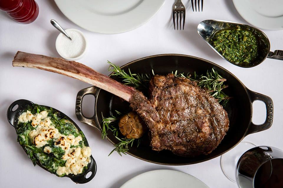 Aspen steakhouse deals