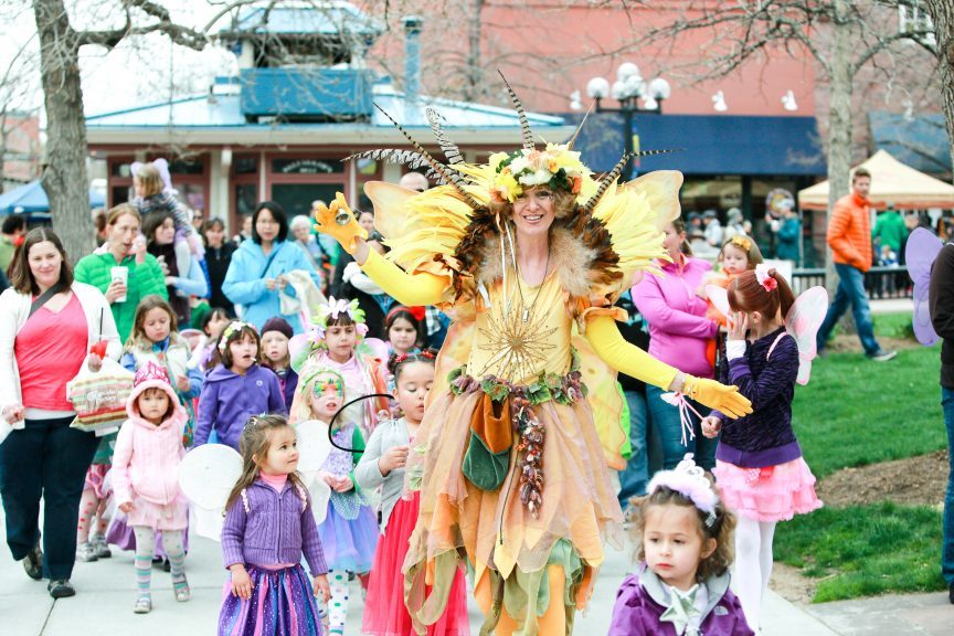 Tulip Fairy & Elf Festival