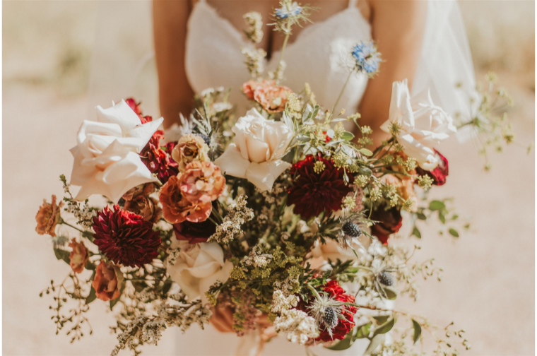 Wedding Flowers Like Whoa – Arianna Floral Design